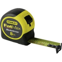 STANLEY FatMax BladeArmor matavimo ruletė 8 m 31.7 mm